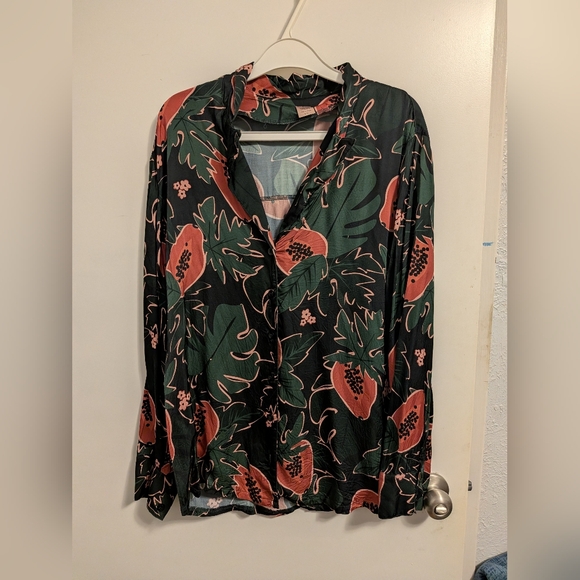 EUC Smash & Tess Papaya Power Top - Large - Picture 3 of 5